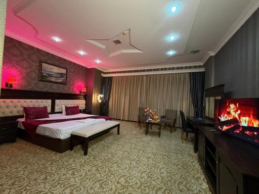 New Baku Hotel - Hizvo