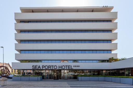 Sea Porto Hotel - Hizvo
