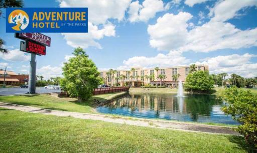 Comfort Inn & Suites Kissimmee by the Parks - Housity