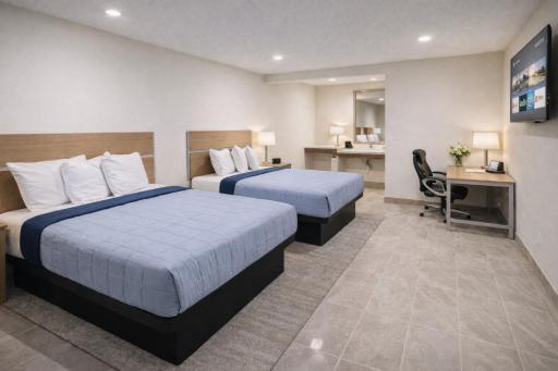 Super 8 by Wyndham Bakersfield CA Near Airport - Housity