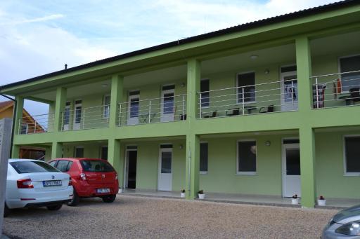 Apartmány Prameň - Housity