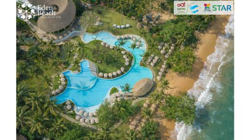 Eden Beach Khao Lak Resort & Spa - Housity