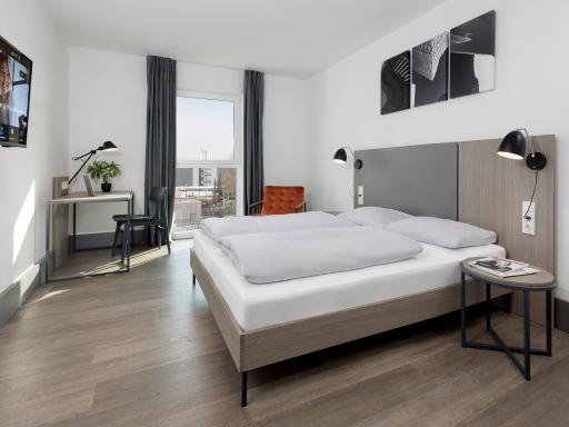 SMARTments connect FRANKFURT CITY-OST - Hizvo
