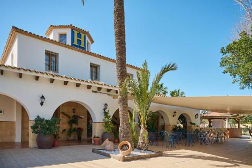 Hotel Tossal d'Altea - Housity