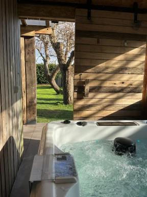 Casitas de Madera O Loureiro - Housity