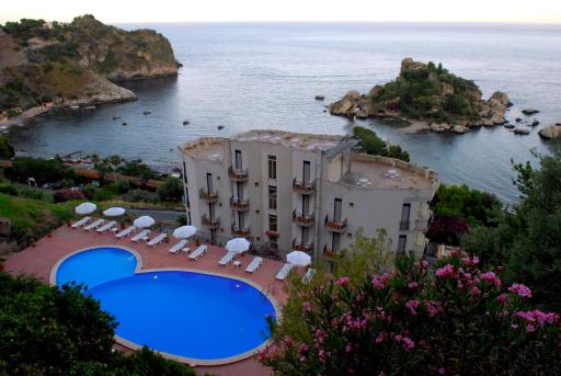 Hotel Isola Bella - Housity