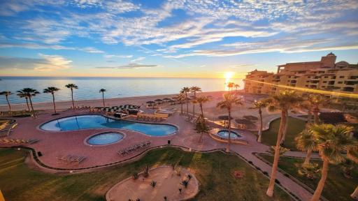 Right on the Beach! Rocky Point Condo Rental - 2 Bedroom Penthouse Beachfront - Housity