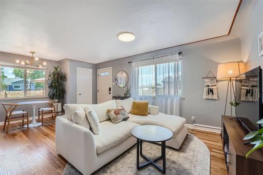Boho Denver Retreat in Park Hill Near Downtown - Housity