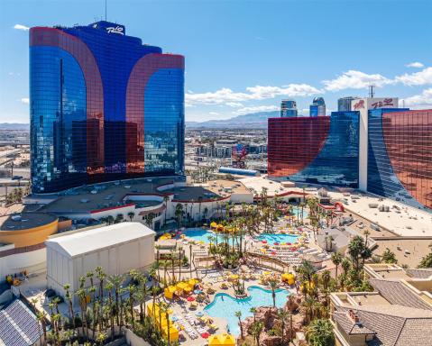 Rio Hotel & Casino, a Destination by Hyatt Hotel - Housity