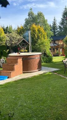 Agroturystyka Pod Modrzewiem - Hizvo