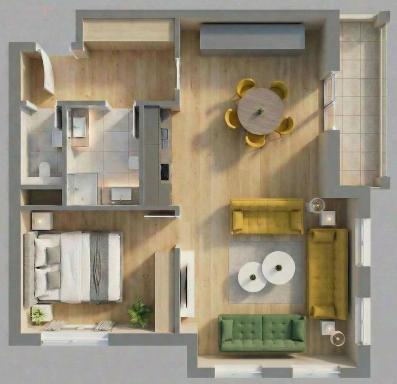 25h SPA-Residenz POOLs IN & OUT, private Garden & Beach - Housity