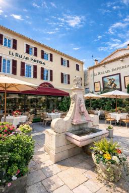 Logis Le Relais Imperial - Housity