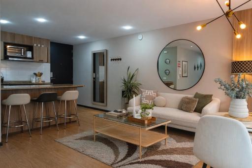 Like a Home with Balcony - 7Th FLOOR - Parking - Gym - Housity
