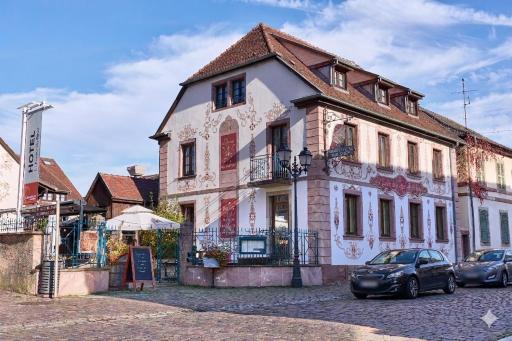 The Originals Boutique, Hôtel La Ferme du Pape, Eguisheim - Housity