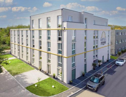 Hotel Zuckerfabrik - Housity