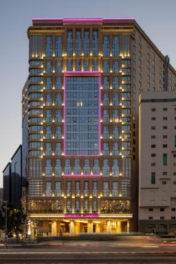 Violet Al Azizia Hotel MASJID Al Qatari - Hizvo