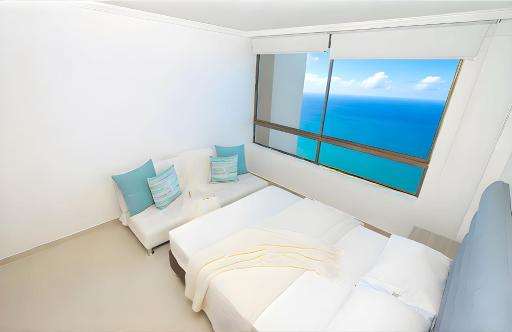 Beachfront Peñón del Rodadero Apartments – Oceanfront by SOHO - Housity