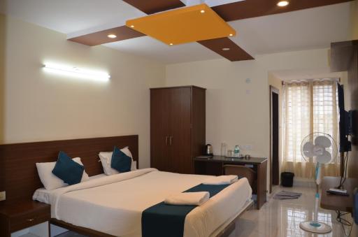 SV Dreamstay near Kempegowda International Airport - Housity