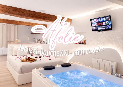 À la folie - Loft & Spa - Housity