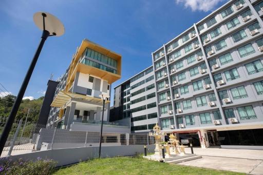 Propify Central Serviced Residence - Housity