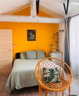 Superbe Studio jungle cœur du centre-ville - Housity