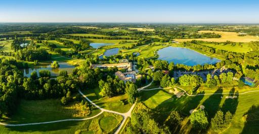Domaine du Gouverneur, Hôtel, Restaurant & Golf - Housity