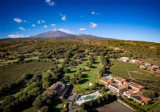 Picciolo Etna Golf Resort & Spa, Curio Collection by Hilton - Housity
