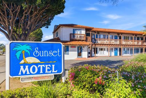 Sunset Motel - Housity