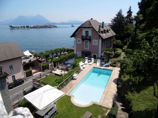 Modern  in Baveno with Swimming Pool - Housity