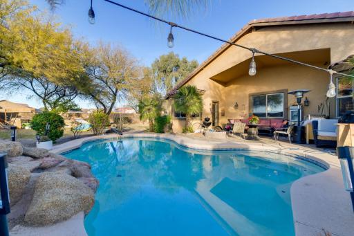 Outdoor Oasis w/ Private Pool! Casa Grande Escape - Housity