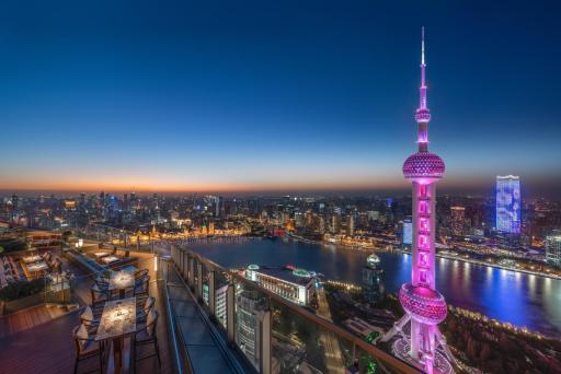 The Ritz-Carlton Shanghai, Pudong - Hizvo