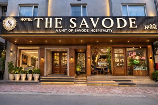Hotel The Savode - Just 2 Mins From Golden Temple Amritsar - Hizvo
