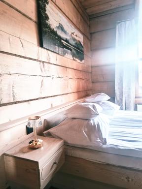 Schronisko Stary Młyn - Housity