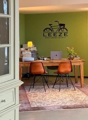 Gästehaus & Café Leeze - Housity