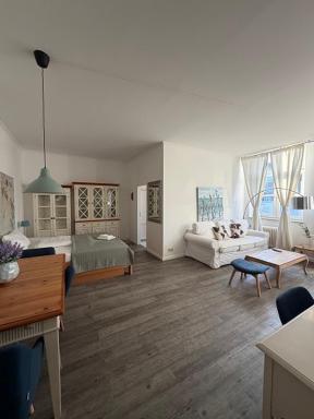 BoLA 21 Apartment mit Hund Hamburg & Parkplatz - Hizvo