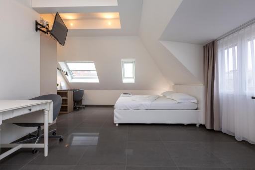 Self Service Hotel Kernhof Langstrasse - Housity