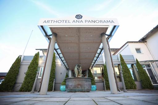 Arthotel ANA Panorama, Trademark Collection by Wyndham - Housity