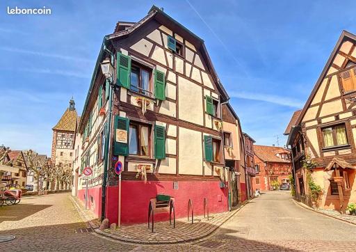 Gites Aux Fines Bulles d'Alsace - Hizvo