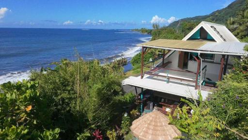 Ohana Beach Hostel Bungalows & dortoir - Housity