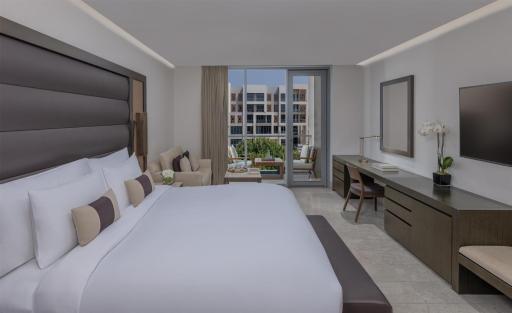 Kempinski Hotel Muscat - Housity