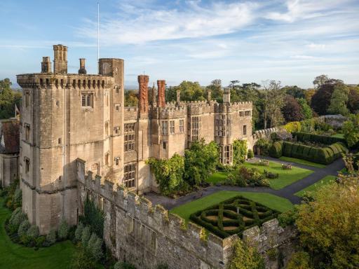 Thornbury Castle - A Relais & Chateaux Hotel - Housity