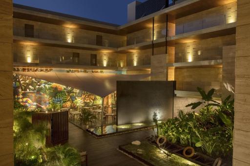 The Yucatan Resort Playa del Carmen, All-Inclusive Adults Only, Tapestry by Hilton - Housity