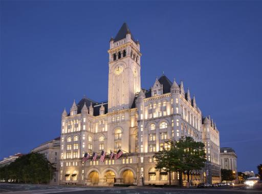 Waldorf Astoria Washington DC - Housity