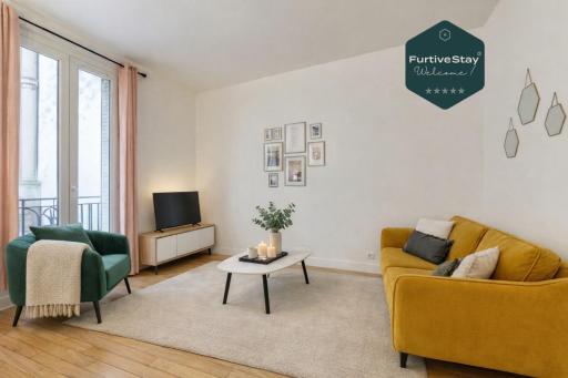FurtiveStay - Magenta - Poissonnière - Housity