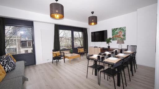 Brial apartment 2 bedrooms, - Housity