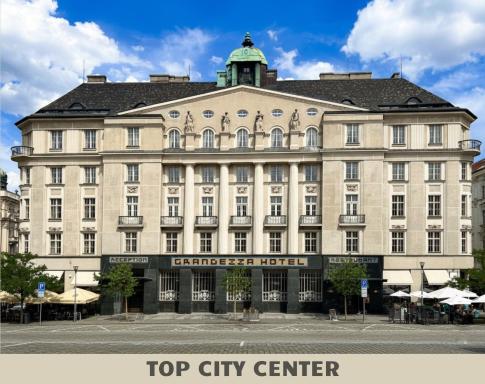 Grandezza Hotel Luxury Palace - Housity