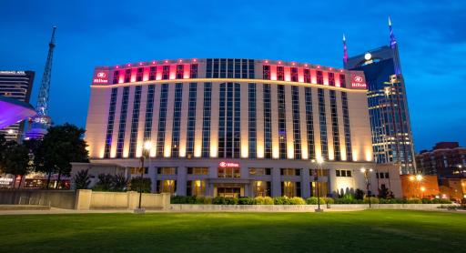 Hilton Nashville Downtown - Housity