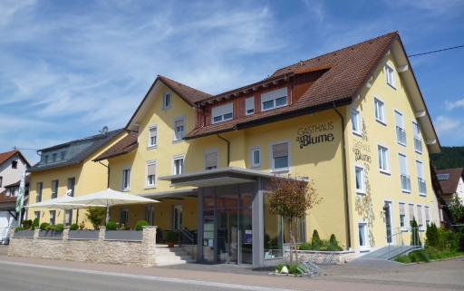 Blume Hausach I Hotel & Restaurant - Housity
