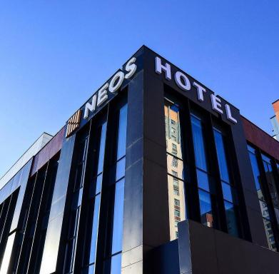 NEOS HOTEL - Hizvo