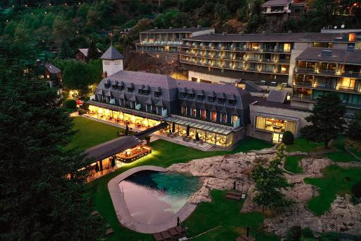 Andorra Park Hotel - Housity